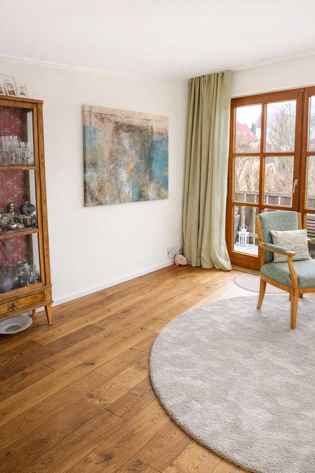 Anke-Gillner-Mensch Raum Dialog